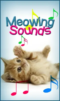 Meowing Cat Sounds android App screenshot 7